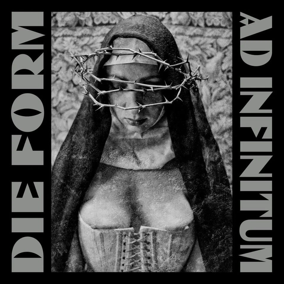 DIE FORM Ad Infinitum LIMITED 2LP BLACK VINYL + BOOK 2021 - Bild 1 von 1