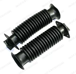1968-71 Lincoln Mark III Rear Trunk Deck Drain Tube Pair FREE SHIP - Bild 1 von 1