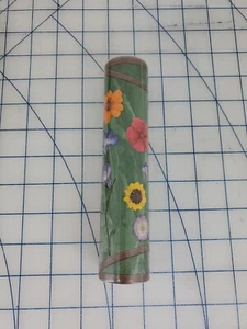 Brewster Wallcovering 95868 FRESH FIELD floral wallpaper border roll 9 available - Picture 1 of 6