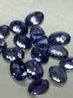 Loose Gemstones tanzanite 8x6mm oval 1.00ct each. One stone  $50.00.AAA quality 