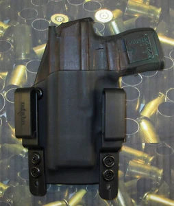 Hunt Ready Holsters: Sig P 365 LEFT HAND IWB Holster - Picture 1 of 12