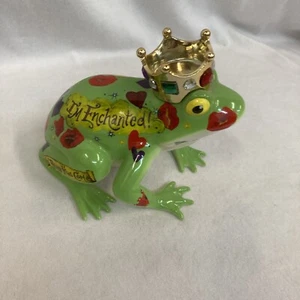 Froschkönig „Frog Prince“ Westland Giftware. - Bild 1 von 4