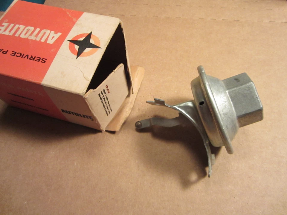 Camión Dodge Plymouth 1960 1961 6 cilindros distribuidor Autolite control de vacío Foto 1 de 1