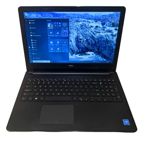 Dell Inspiron 15 3552 15.6" HD Laptop/Intel N3060/4GB RAM/500GB HDD/Win10 w Case - Picture 1 of 14