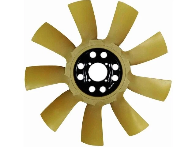 Hoja de ventilador para 05-10 Dodge Mitsubishi Dakota Raider ZJ53T2 Foto 1 de 1