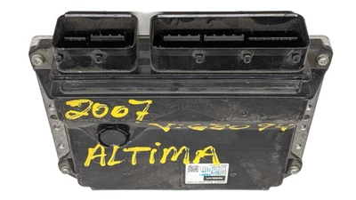 Nissan Altima 2007 motor híbrido ordenador 237A0-JA80D 89981-33021 2,5 L ECM OEM Foto 1 de 2