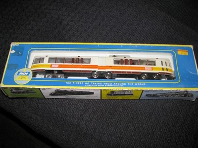 Autocaravana/carrito Boeing escala AHM HO San Francisco Muni #1202 excelente estado Foto 1 de 4