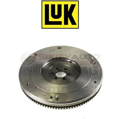 LuK MX Clutch Flywheel for 1989-1992 Geo Prizm - Transmission Shift  sz - Image 1 of 4