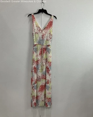 Nuevo con etiquetas Vestido múltiple Lucky Brand para mujer desnudo talla mediana Foto 1 de 4