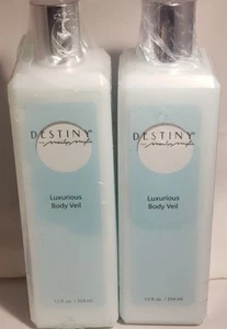 Marilyn Miglin Destiny Body Veil 12 oz X 2 - Picture 1 of 1