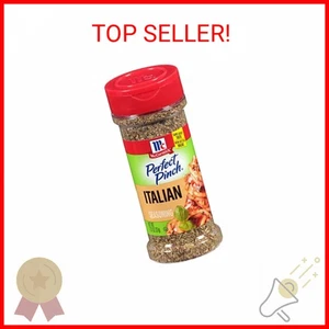 McCormick Perfect Pinch Italian Seasoning, 1.31 oz - Picture 1 of 2