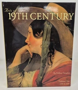 Arts of the 19th Century: 1780 To 1850 Hardcover William Vaughan Vol 1 Rare - Imagen 1 de 7