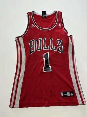 Jersey Derrick Rose Bulls Niñas Pequeño Foto 1 de 3