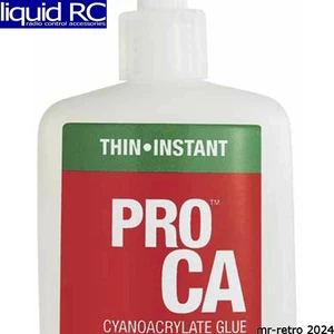 Great Planes MR6003 Pro Ca Glue Thin 2 Oz - Picture 1 of 1