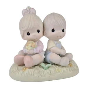Figura Colección Precious Moments Enesco 272507 "ÁMENSE UNOS A OTROS" - Imagen 1 de 5