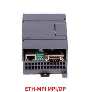Isolated ETH-MPI MPI/DP Ethernet Module Communication Adapter For CP343-1 CP5611 - Picture 1 of 6