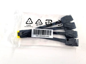 MSI PCIE Adapter Kabel Stromkabel Neu Original 4x8Pin 12VHPWR - Bild 1 von 9