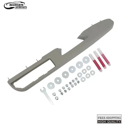 Para GMC Sierra 1500 2500 HD 3500 HD Yukon Nuevo Reposabrazos Puerta Lateral Delantera Derecha Reparación Foto 1 de 4