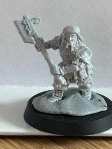 Ori Dwarf Champion of Erebor Resin model The Hobbit Lord of the Rings - Picture 1 of 1