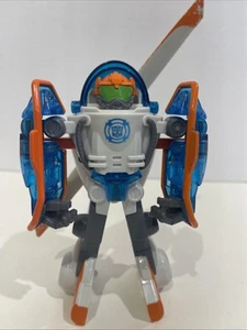 Transformers Rescue Bots Engergize Blades the Copter Bot 6.5" inch action figure - Picture 1 of 10