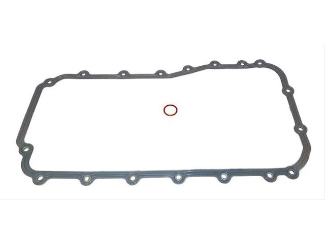 Oil Pan Gasket Crown 97VRSG87 for Jeep Wrangler 2007 2008 2009 2010 2011 — 第 1/1 张图片