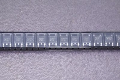 Lot of 2 LM1117DTX-3.3/NOPB TI Linear Voltage Regulator Pos Fixed 3.3V TO-252-3 - Image 1 of 2