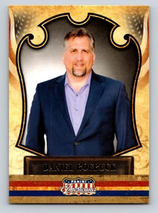 Panini Americana Daniel Roebuck #23 2011 - Imagen 1 de 2