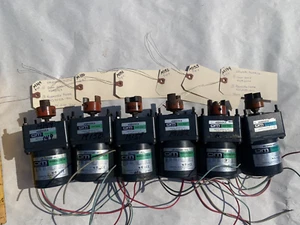 M149 M150 M151 M152 M153 M154 ORIENTAL MOTOR 4GB60KA & 4RJ20GB-AUL - Picture 1 of 9