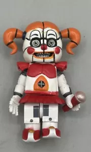 McFarlane FNAF Five Nights at Freddy’s Circus Baby Mini Action Figure Replacment - Picture 1 of 2