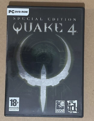 Quake 4 PC Special Editon EUROPE/UK Import - Image 1 of 3