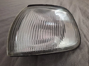 93-94 Nissan Sentra B13 LEFT Corner Light Turn Parking Lamp Koito Genuine OEM - Picture 1 of 4