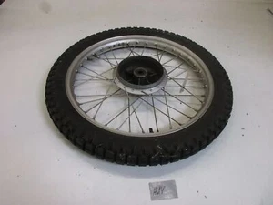 Front rim H14. Honda XL 500 R PD02 front wheel 1.60 x 21 inch spoke rim - Picture 1 of 10