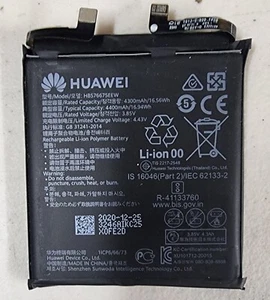 Huawei HB576675EEW Battery 4400mAh for Mate 40 Pro - Used - Picture 1 of 2