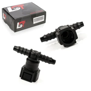 2X Quick Release Fuel Line Hose Coupling 7.89X6Mm For Audi Tt - Picture 1 of 7