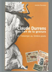 CLAUDE DURRENS OU L'ART DE LA GRAVURE - Picture 1 of 1