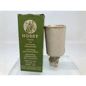 Kitzinger Hobby I German Made Fermentation Airlock New Old Stock - Picture 1 of 10