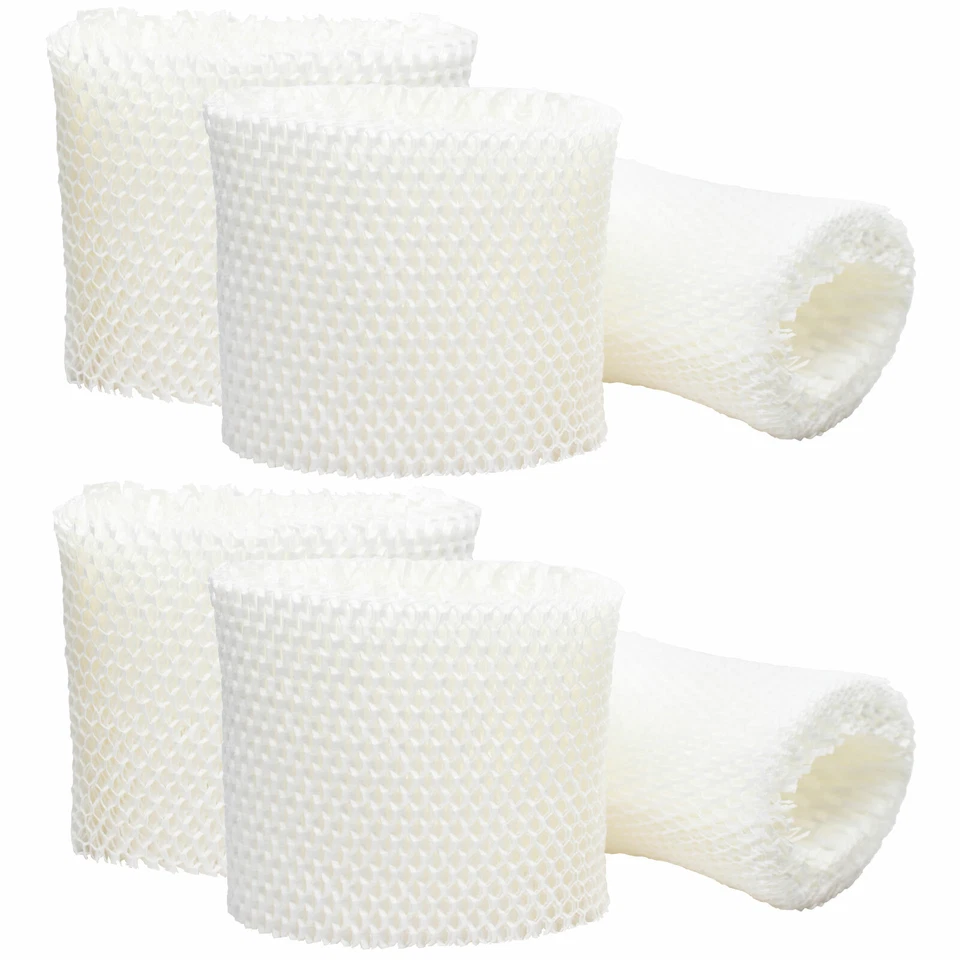 6x Humidifier Filter for Honeywell HCM-300T, HCM-350, HCM-631,Vicks V3100, V3700 - Image 1 of 1