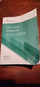 DRG Desk Reference Optim360 Desk Reference 2021 IDC-10CM And -PCS