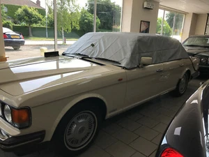 Bentley Turbo R Top Cover. Top quality summer & winter protection cover - Picture 1 of 2