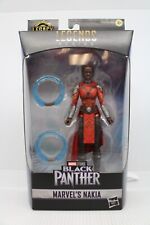 W18 Hasbro Marvel Legends Action Figure Nakia Black Panther Legacy Collection