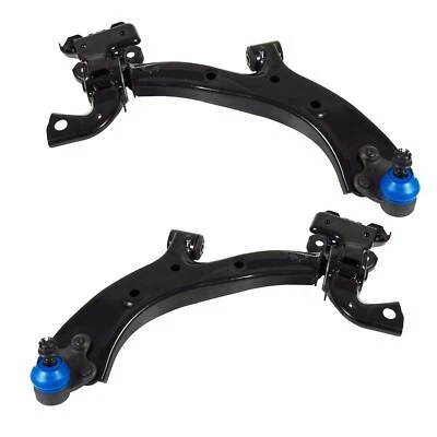Mevotech Front Control Arm and Ball Joint Assembly 2PCS Set For 07-12 Acura RDX - Image 1 of 4
