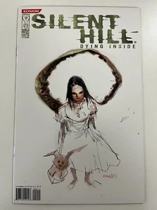 SILENT HILL: DYING INSIDE #2: First Printing : Regular cover : IDW - Picture 1 of 2