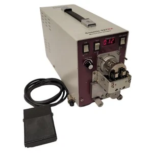 Komax Cosmic 927RX Micro Cable Stripper/Twister 1-25mmL, 0.2-5.3mmD, 100-240VAC - Picture 1 of 6