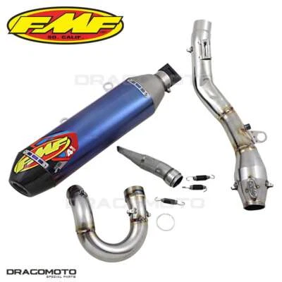 HUSQVARNA FE 501 2020-2022 Factory 4.1 RCT Impianto completo FMF 045663 - Immagine 1 di 4