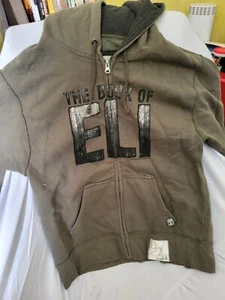 Felpa con cappuccio Book Of Eli 2010 Film - Foto 1 di 3