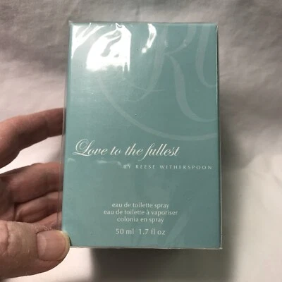 Avon Love to the Fullest 1,7 OZ eau de toilette para mujer nuevo sellado Foto 1 de 4