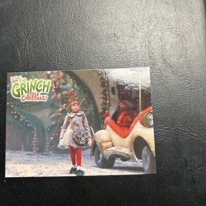 Jb14 dr. Seuss How The Grinch Stole Christmas 2000 #￼ 27 Cindy Lou Who