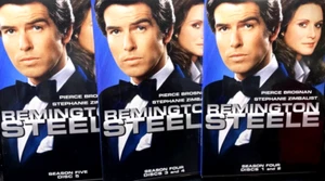 Remington Steele: Season 4 & 5 (DVD, 5 Discs) NEW - Picture 1 of 1