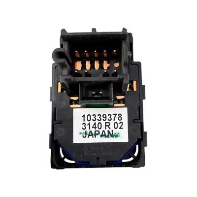 Interruptor de espelho de porta CARQUEST SBA1841 para Buick Rendezvous (2004-2005) - Imagem 1 de 4