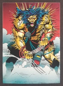 Tarjeta Marvel Wolverine 1992 #18 (nuevo) - Imagen 1 de 2